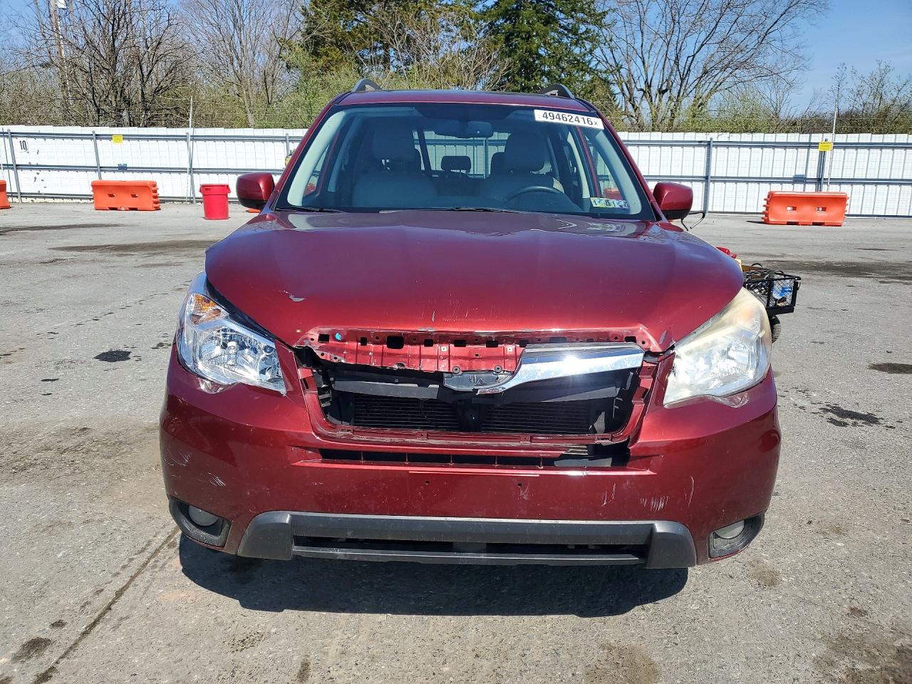 Subaru Forester 2.5i Limited