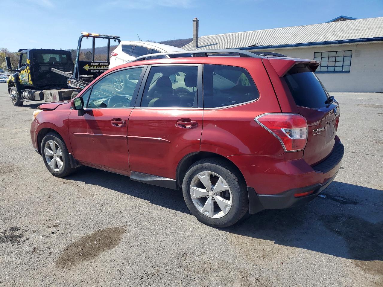 Subaru Forester 2.5i Limited