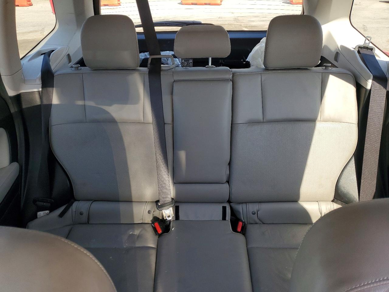 Subaru Forester 2.5i Limited