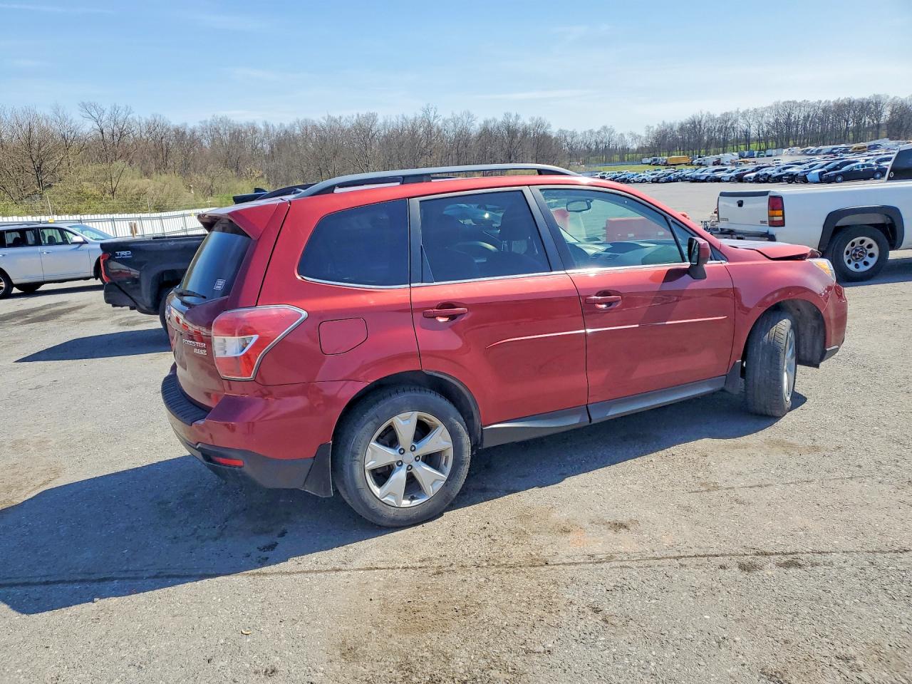 Subaru Forester 2.5i Limited