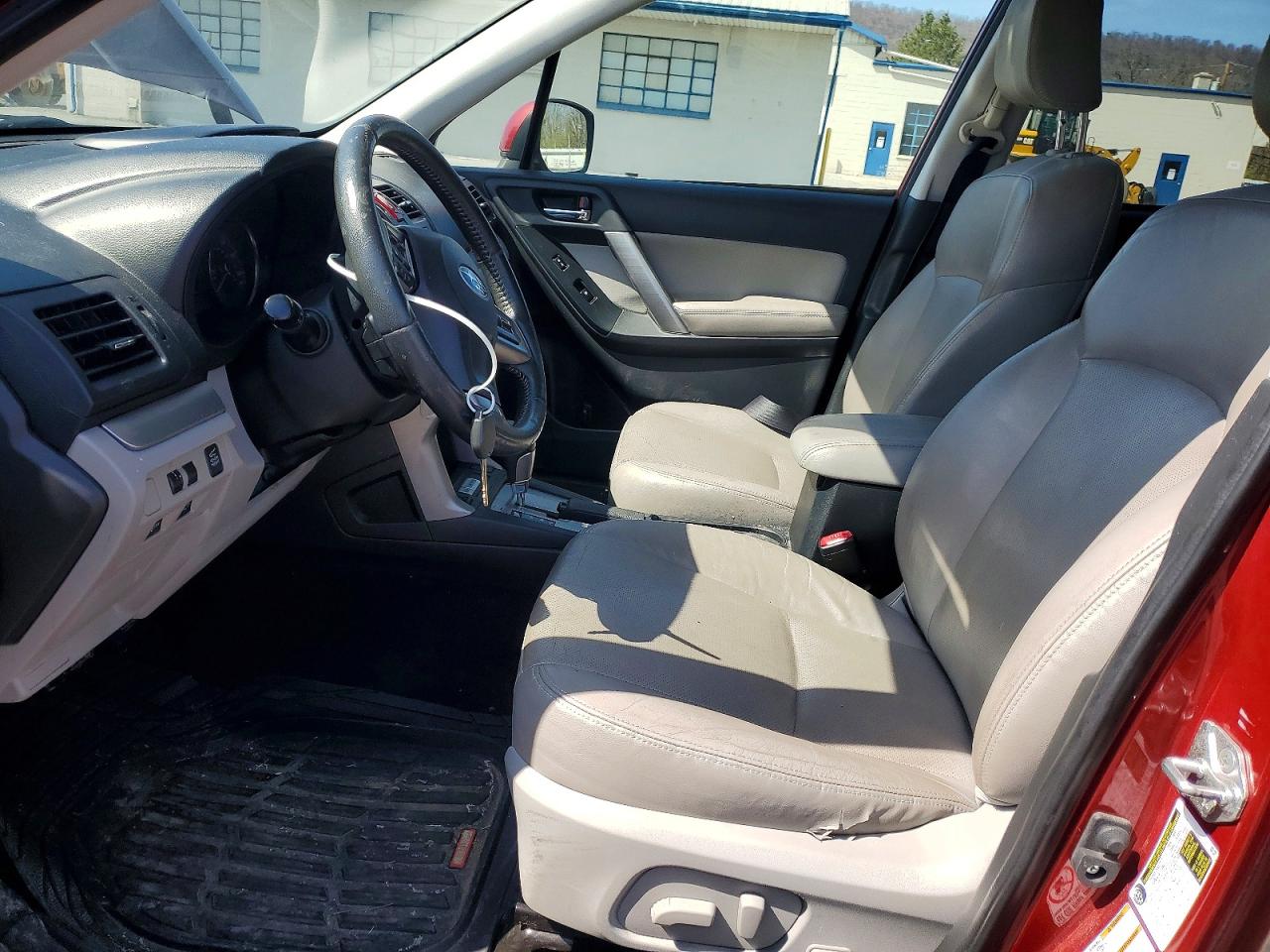 Subaru Forester 2.5i Limited