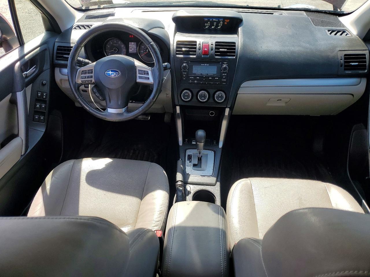 Subaru Forester 2.5i Limited