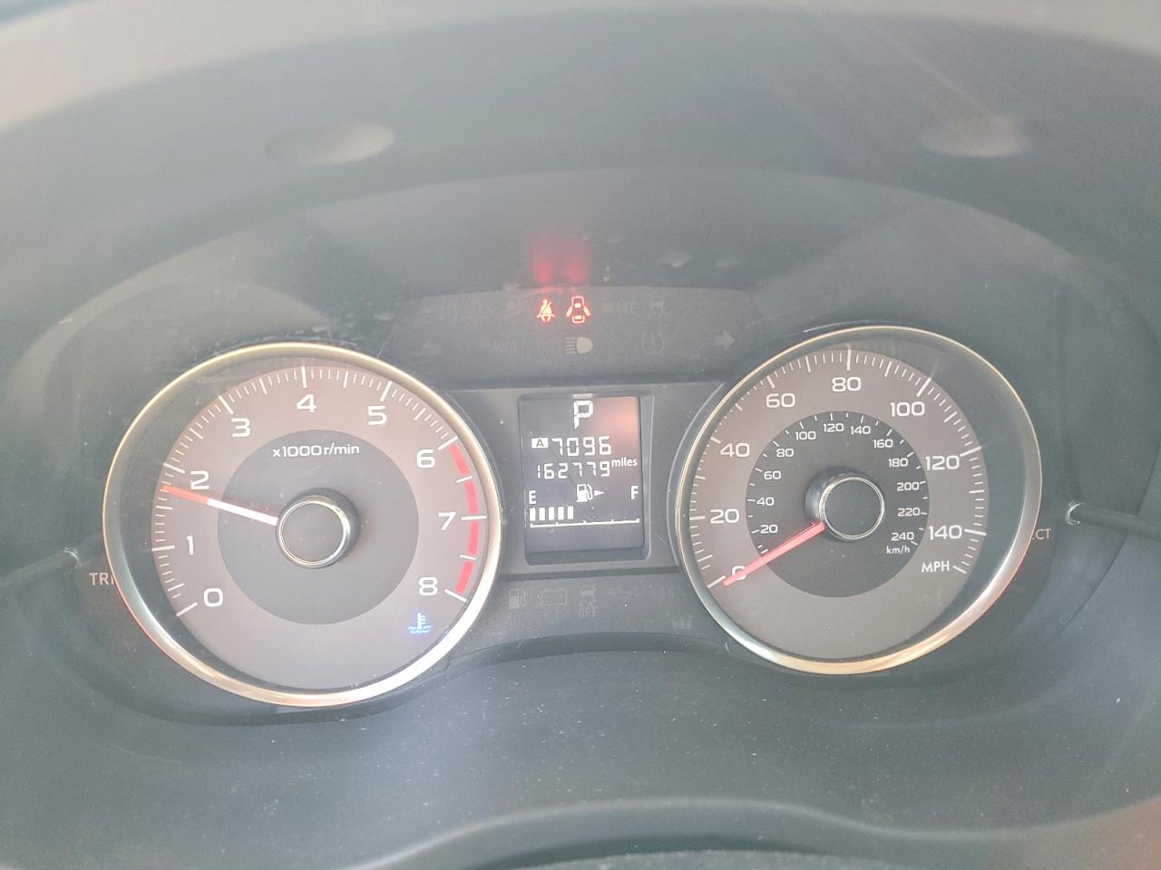 Subaru Forester 2.5i Limited