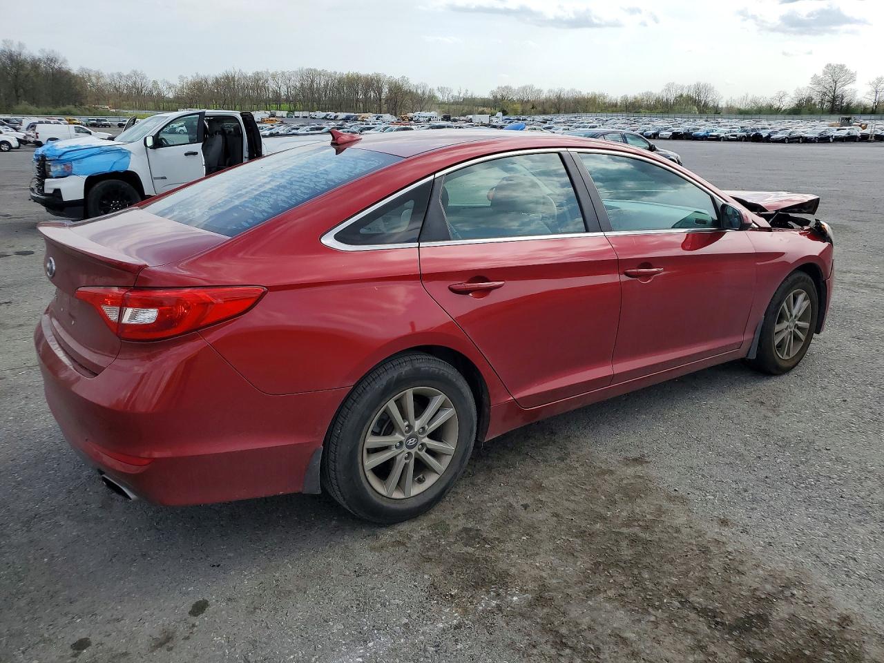 Hyundai SONATA Se