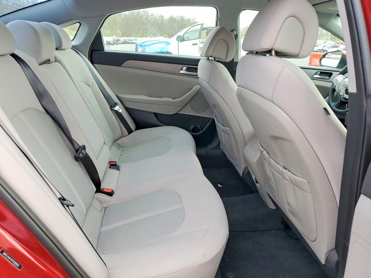 Hyundai SONATA Se