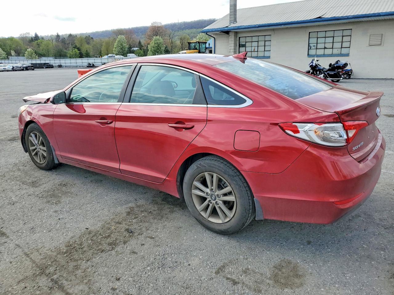 Hyundai SONATA Se