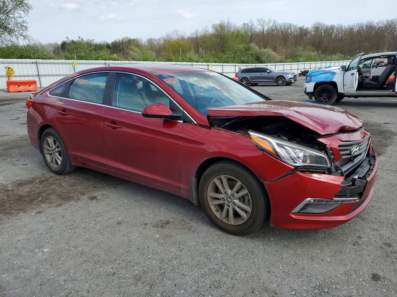 Hyundai SONATA Se