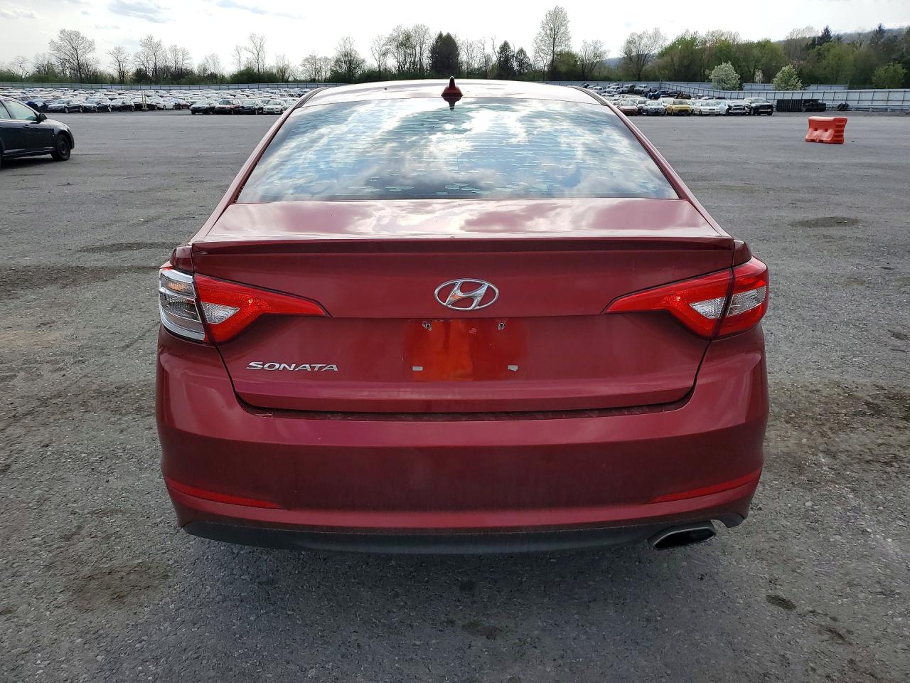 Hyundai SONATA Se
