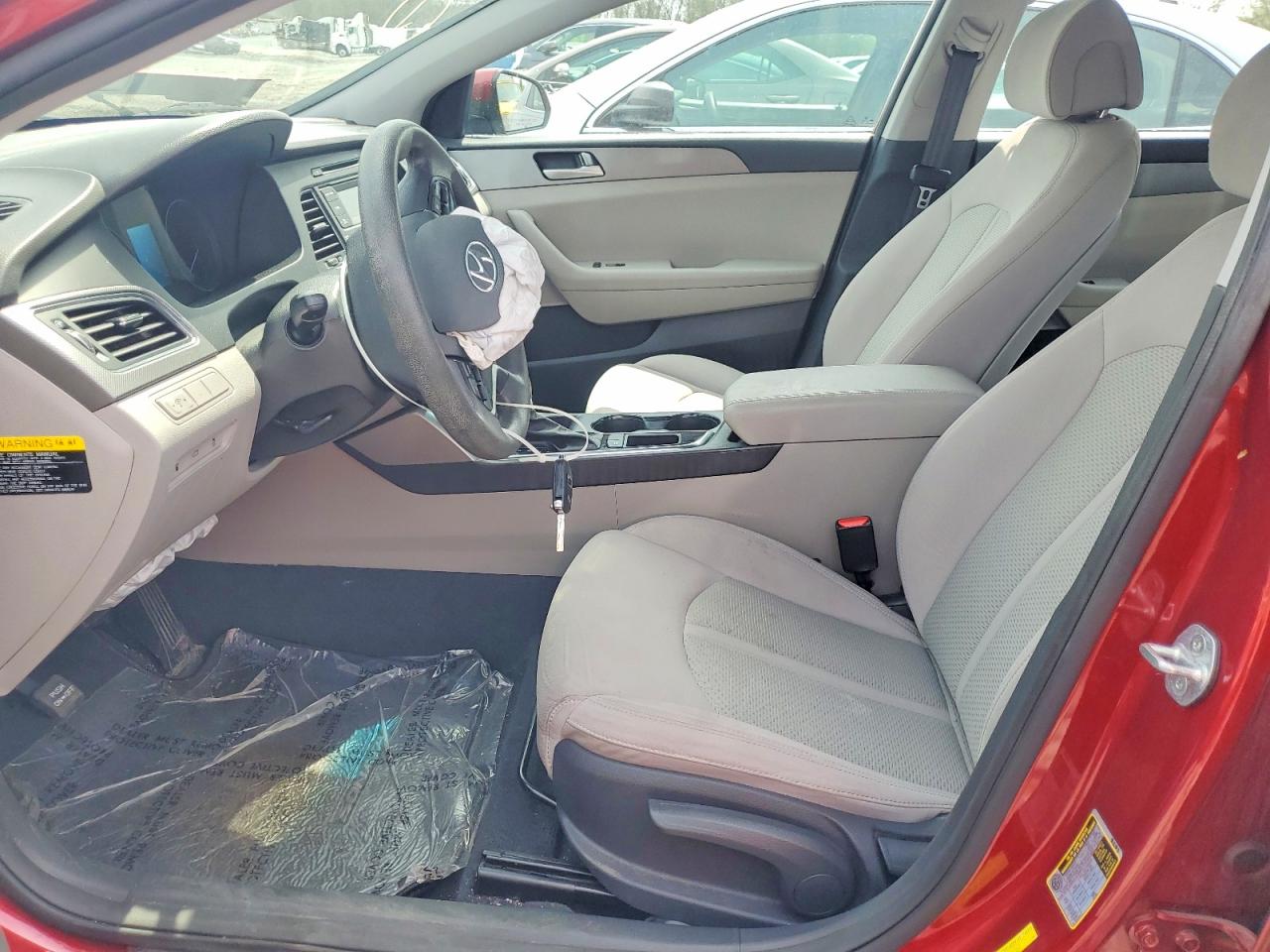 Hyundai SONATA Se