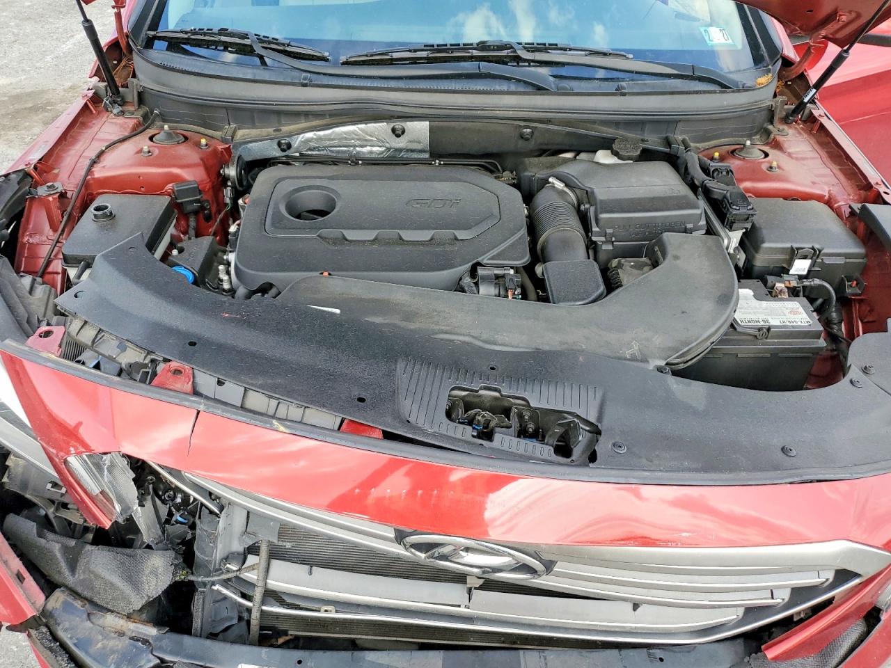 Hyundai SONATA Se