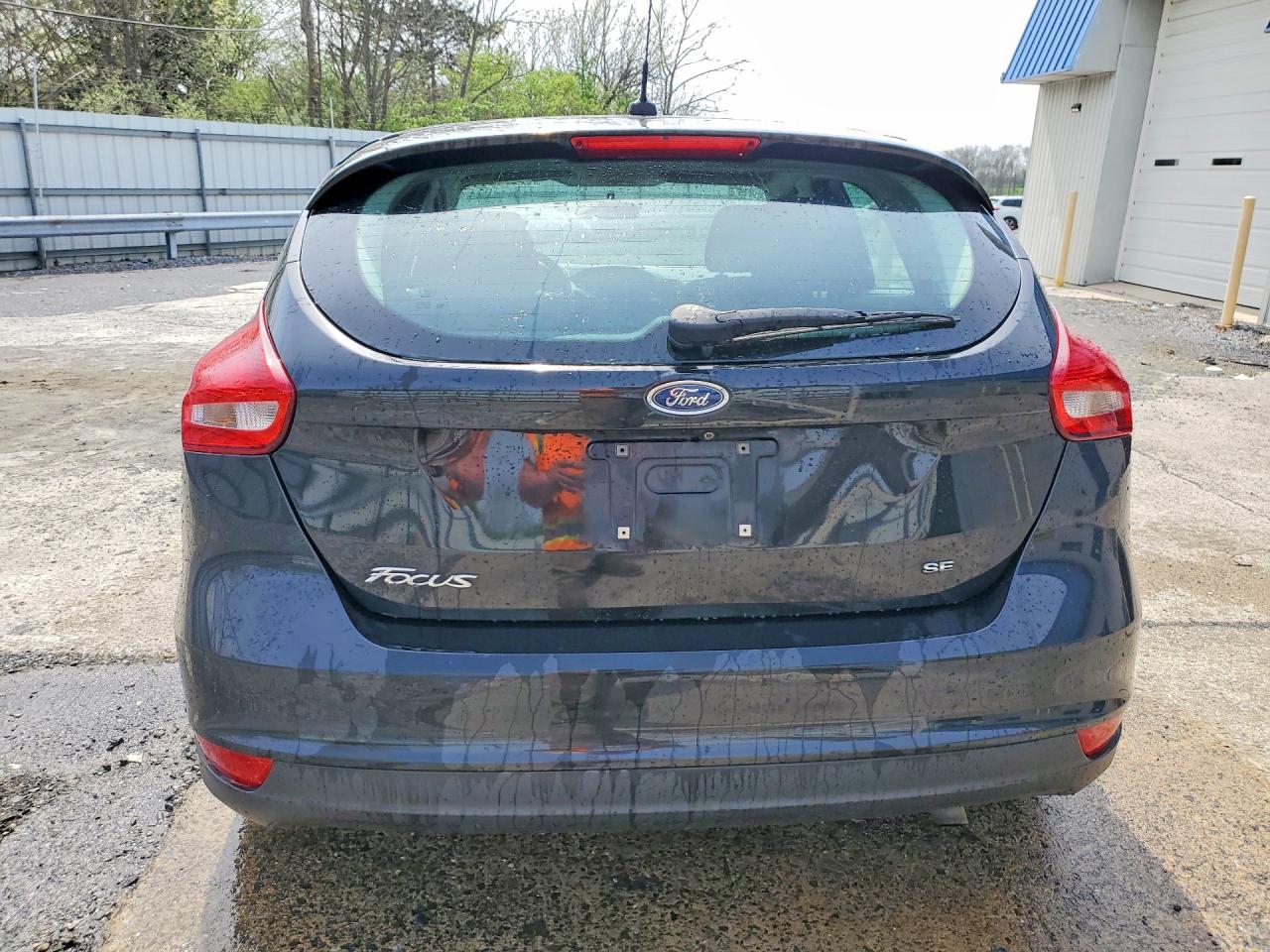 Ford Focus Se