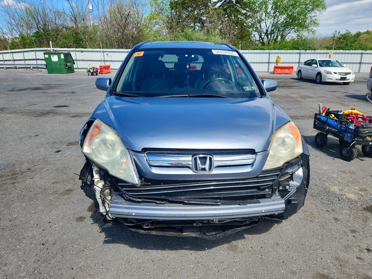 Honda Crv Exl