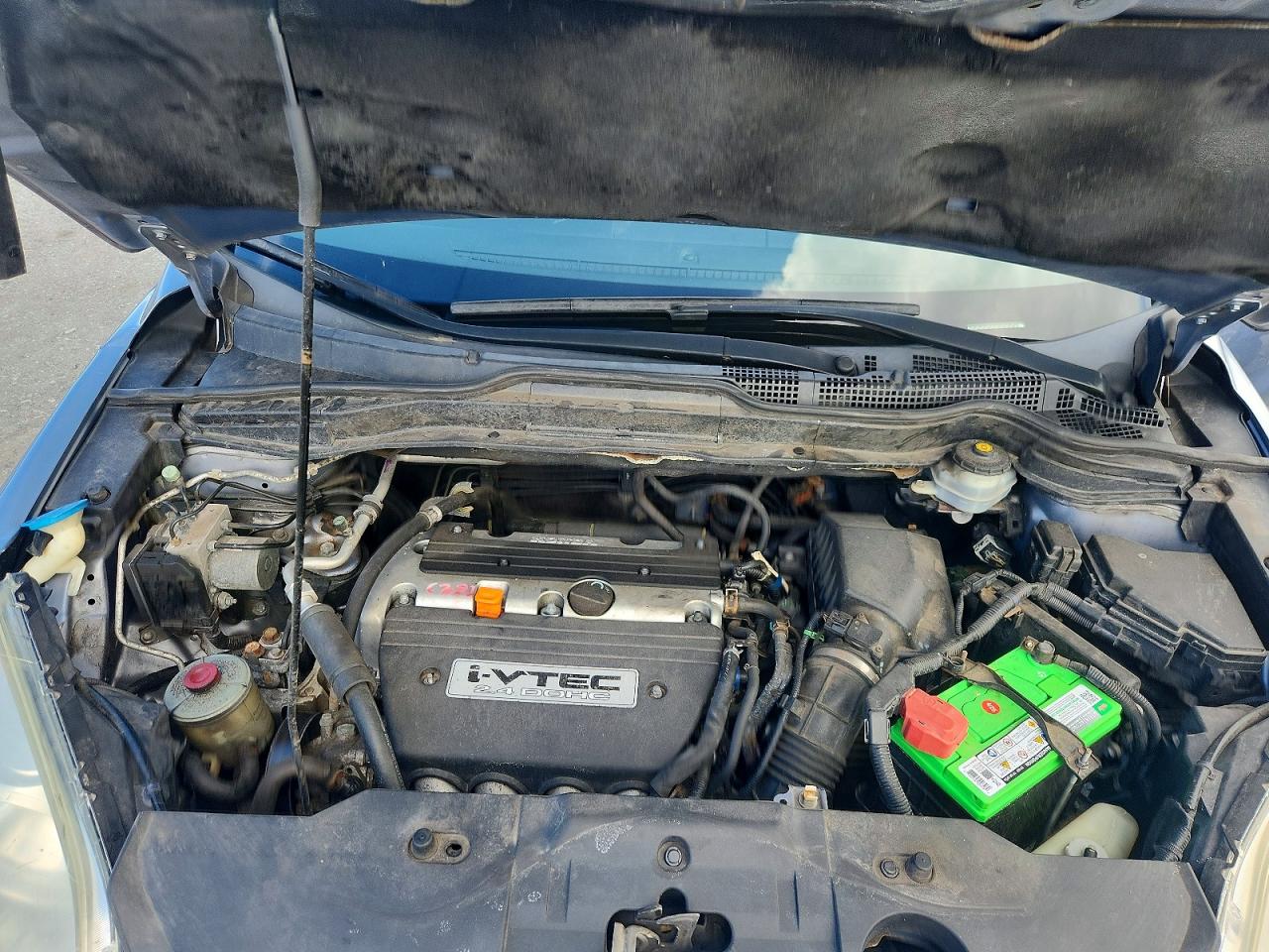 Honda Crv Exl