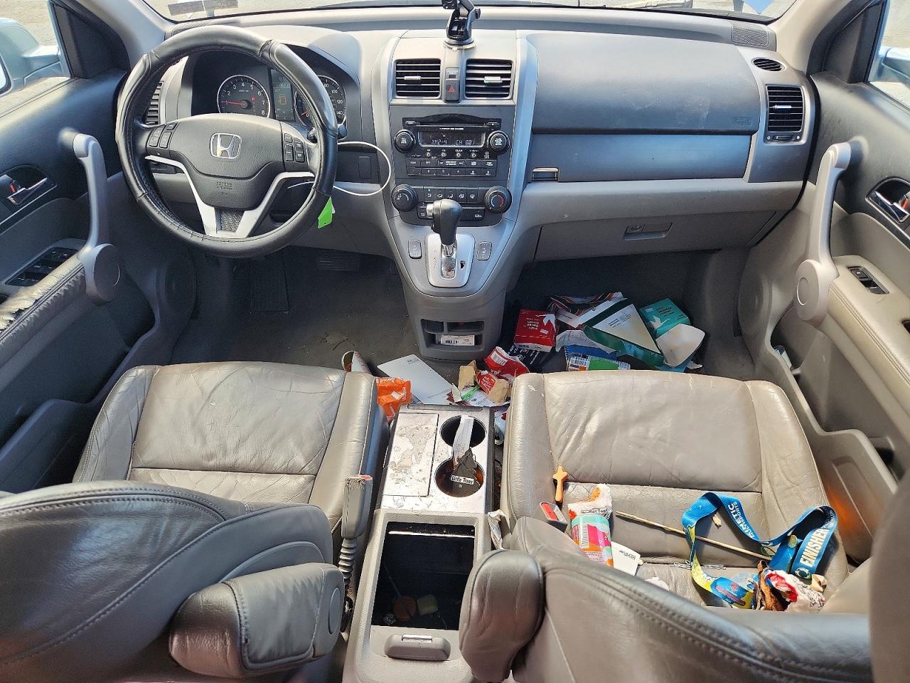 Honda Crv Exl