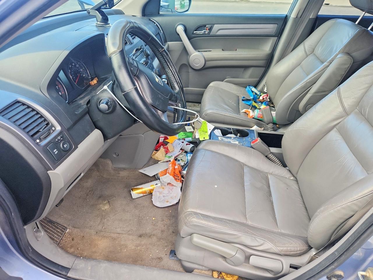 Honda Crv Exl