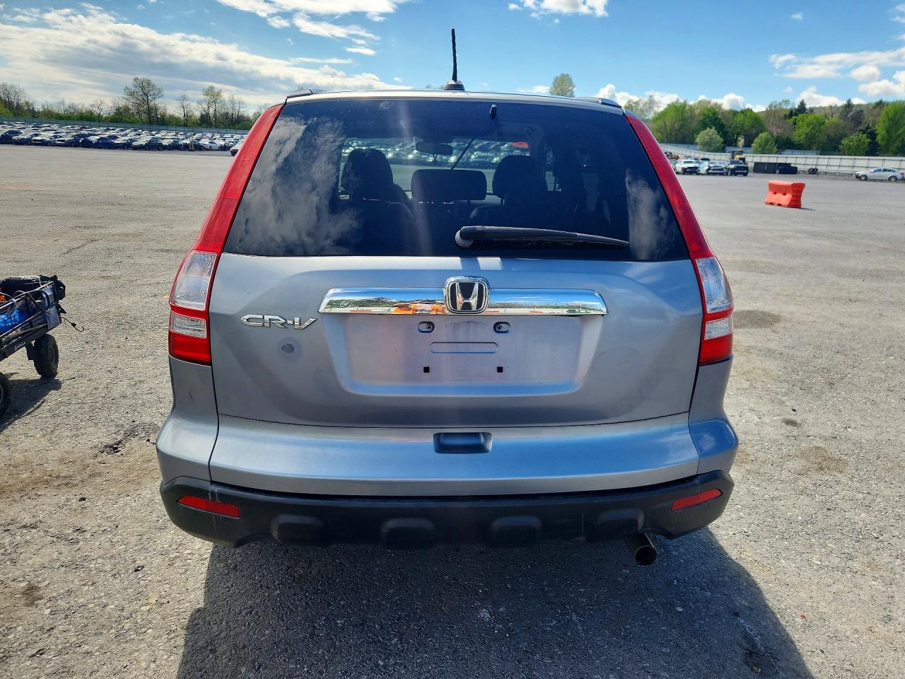 Honda Crv Exl