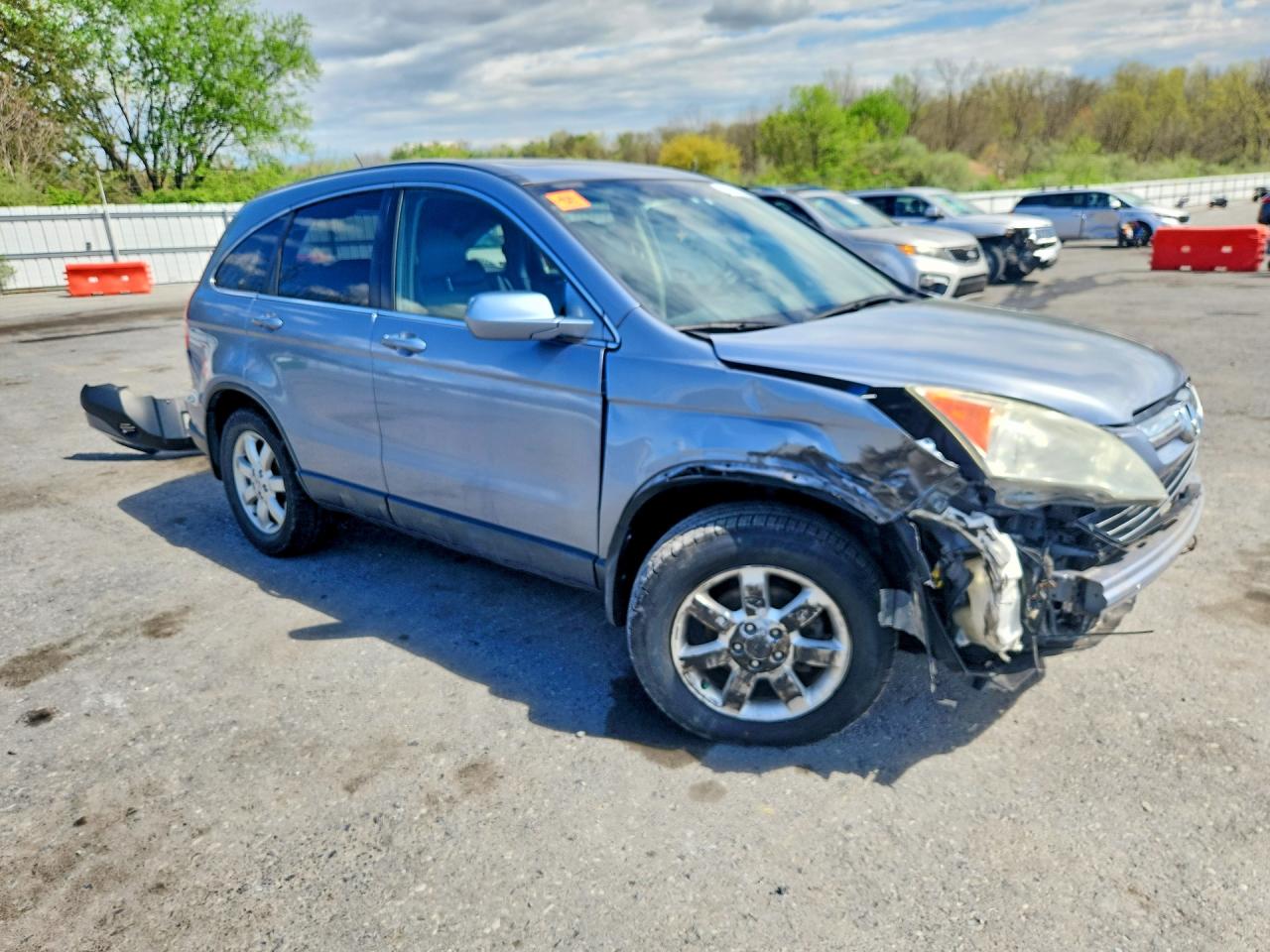 Honda Crv Exl