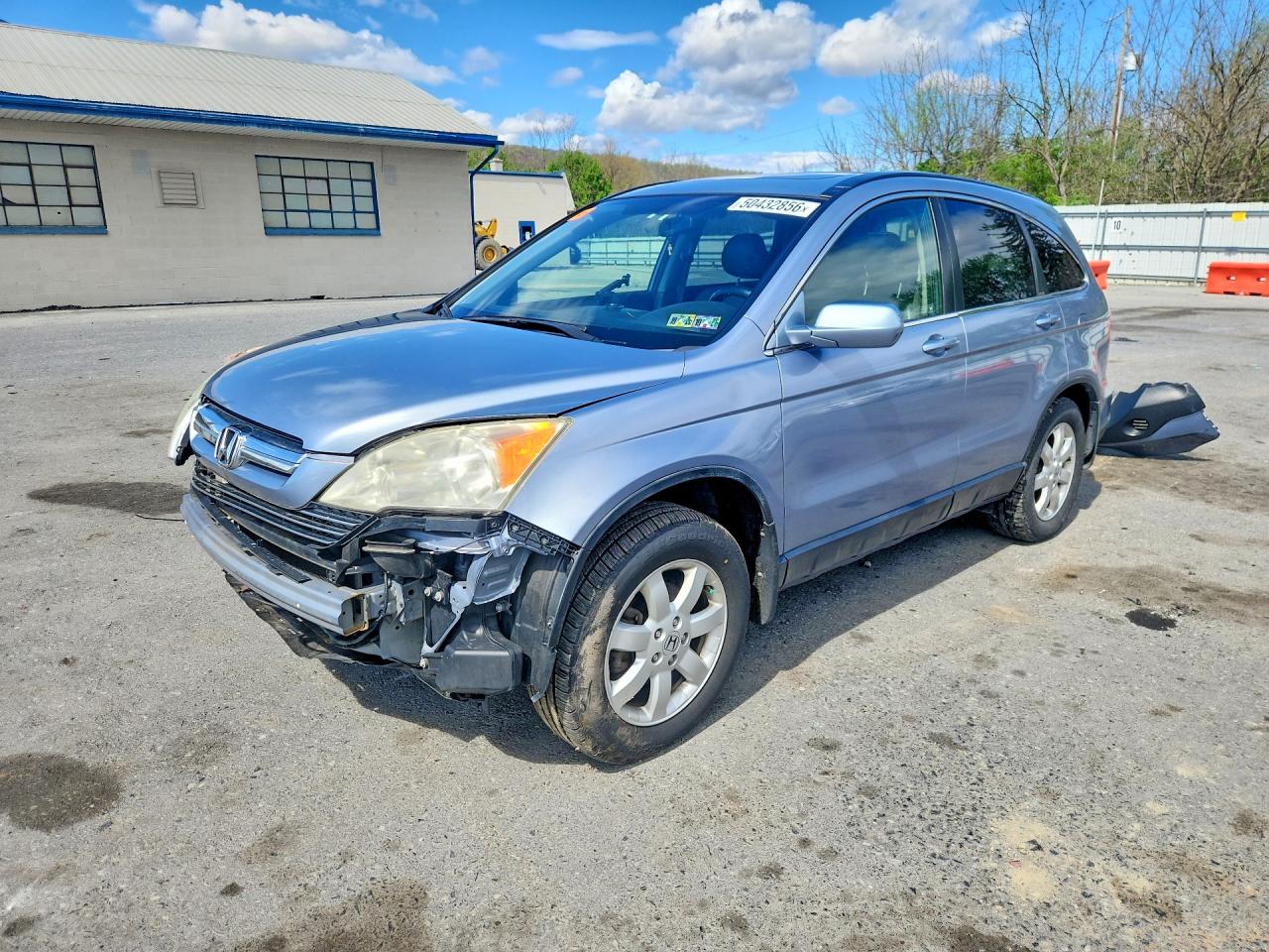 Salvage Honda Crv Image