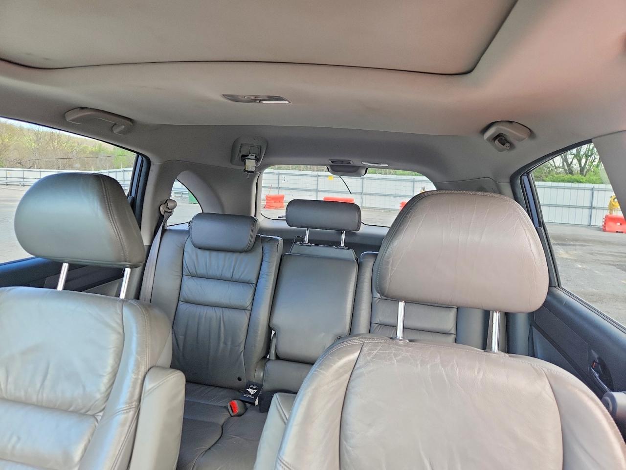 Honda Crv Exl
