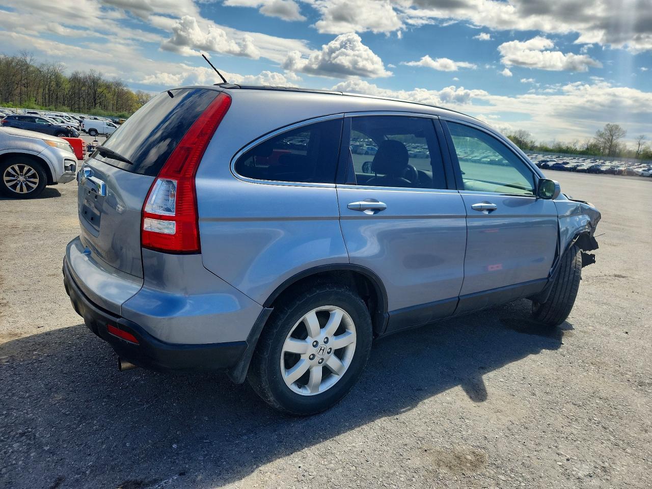 Honda Crv Exl