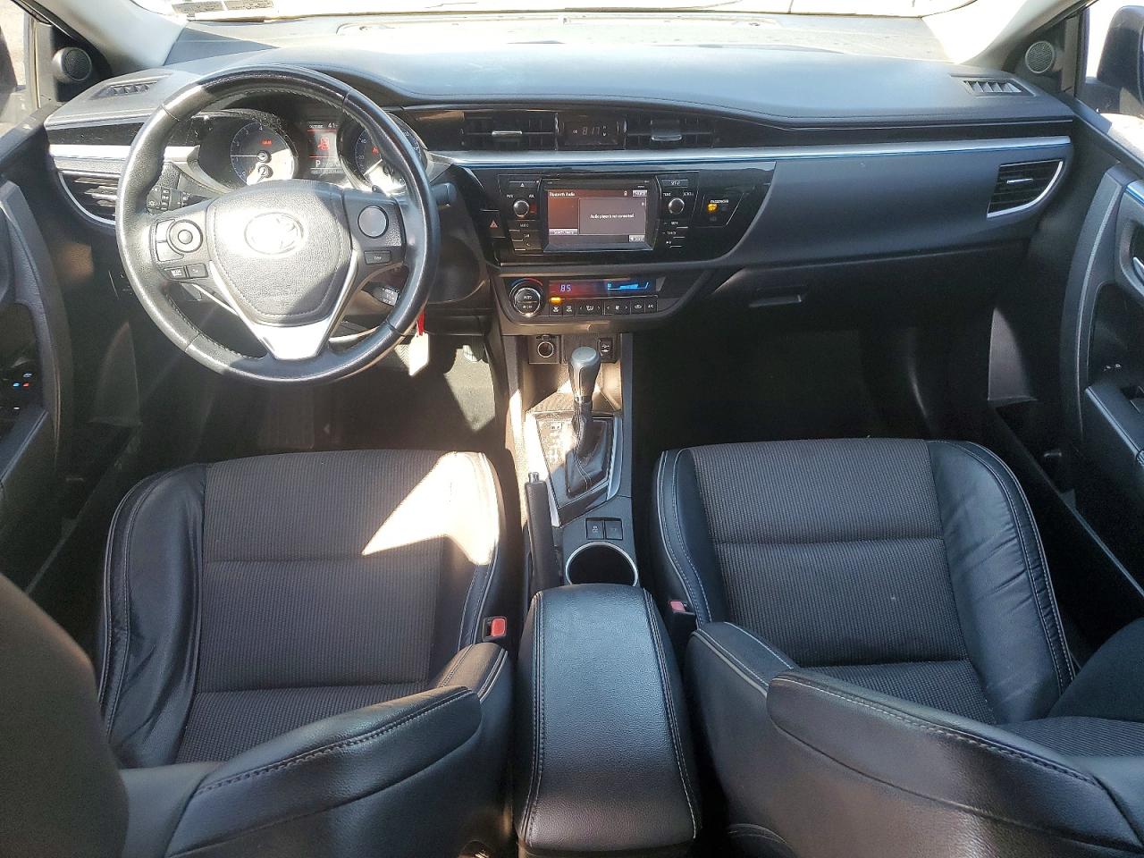 Toyota Corolla S