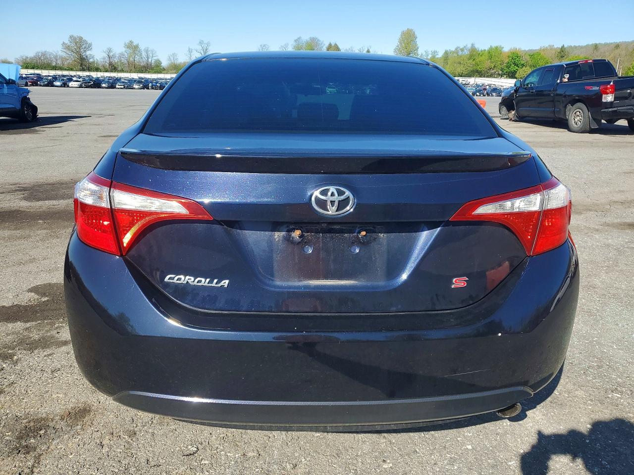 Toyota Corolla S
