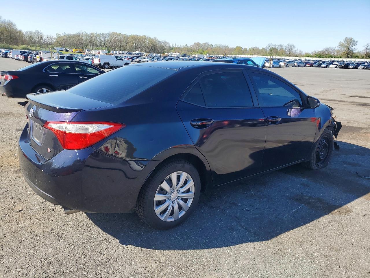 Toyota Corolla S