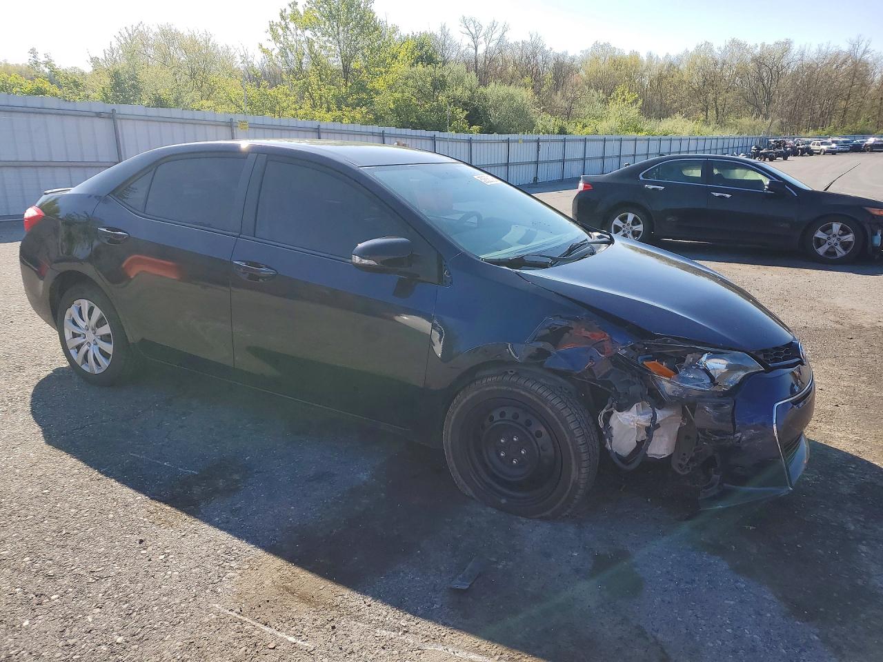 Toyota Corolla S