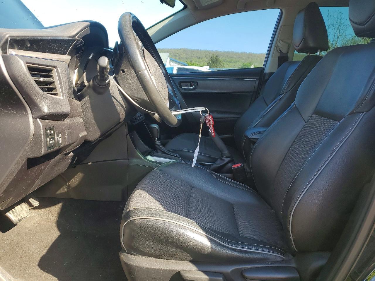 Toyota Corolla S