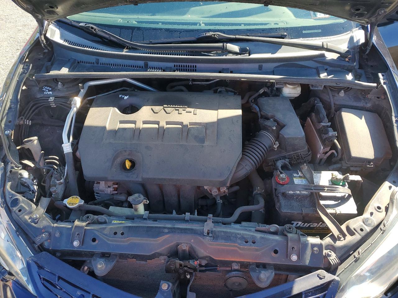 Toyota Corolla S