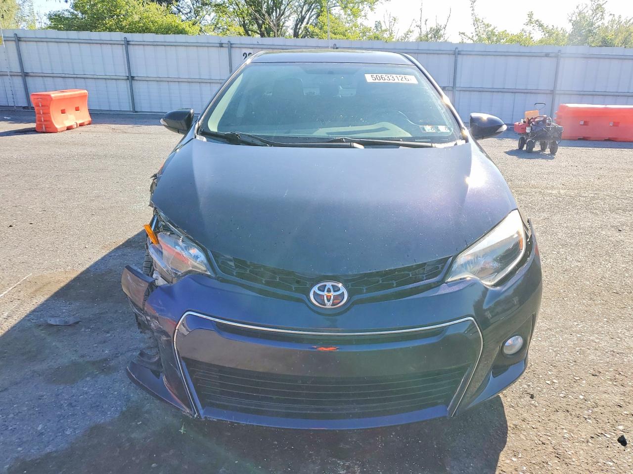 Toyota Corolla S