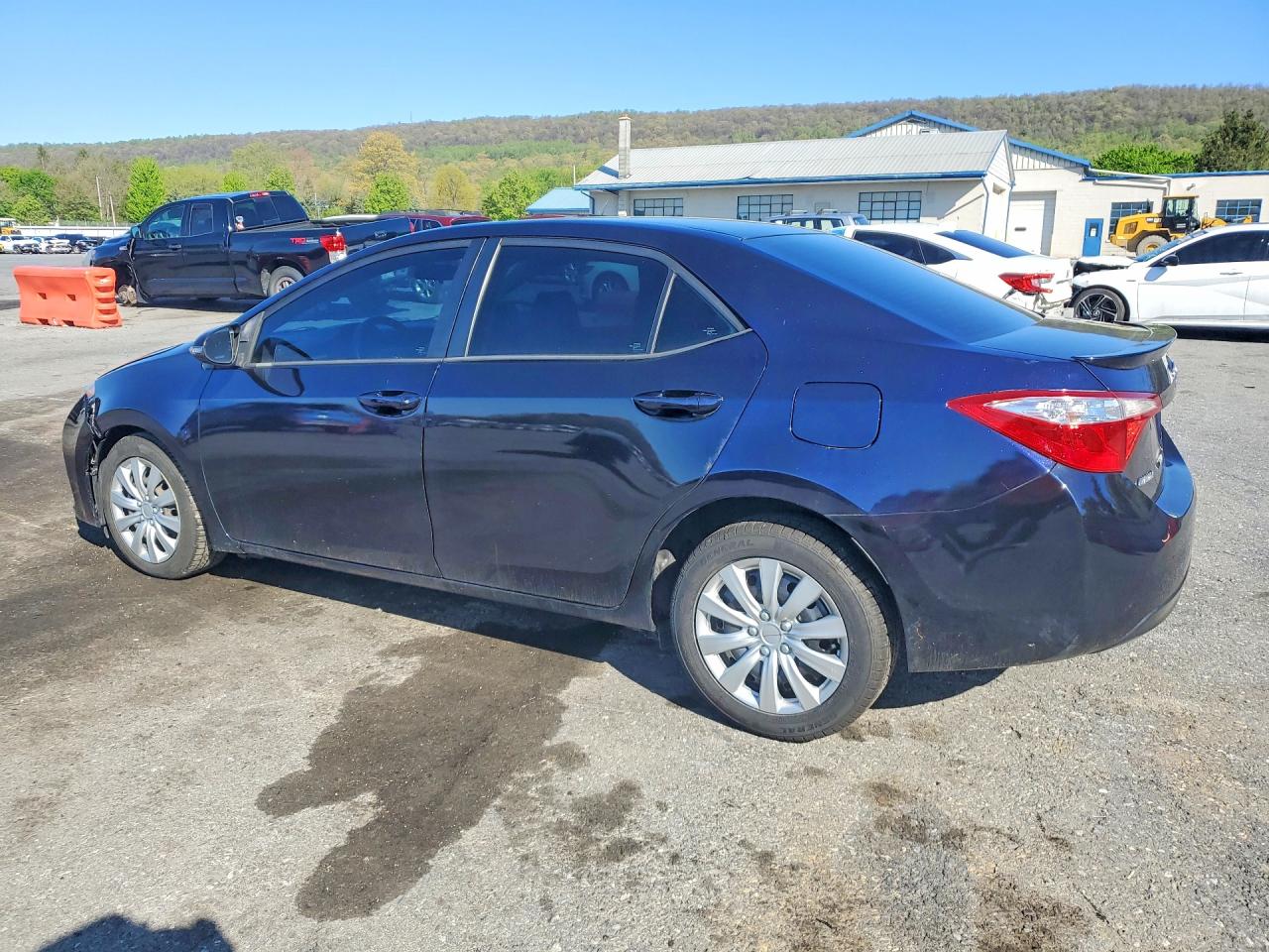 Toyota Corolla S