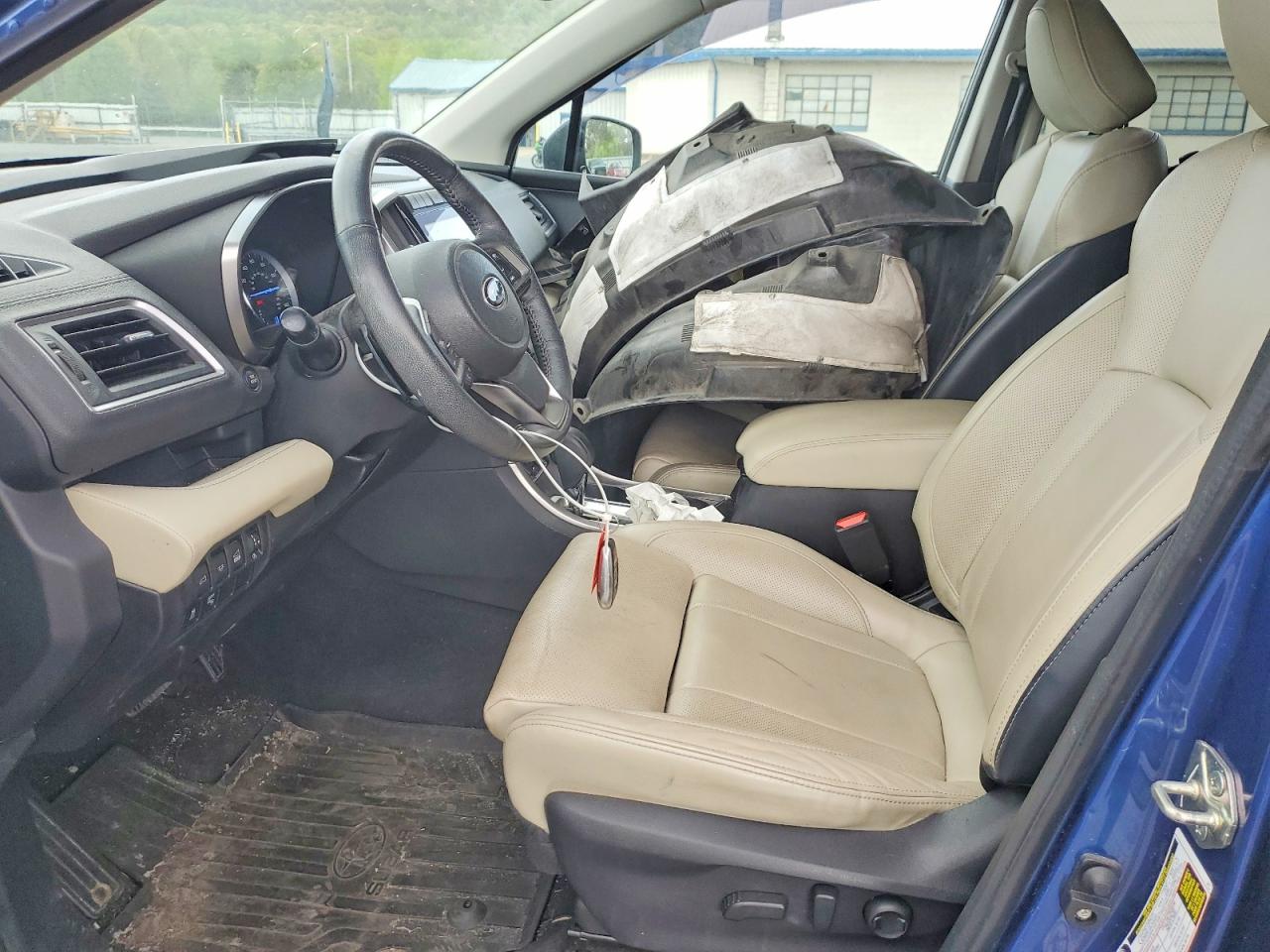 Subaru Ascent Limited
