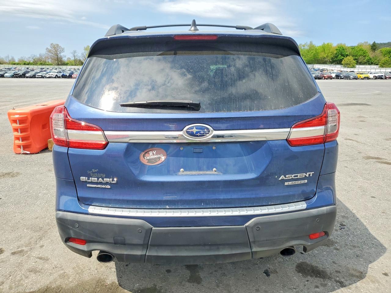 Subaru Ascent Limited