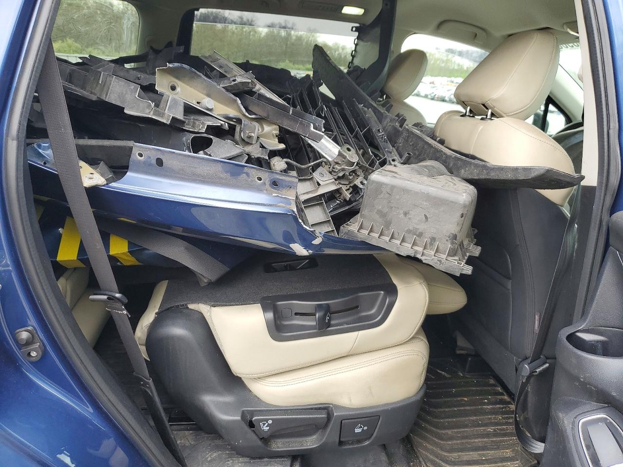 Subaru Ascent Limited