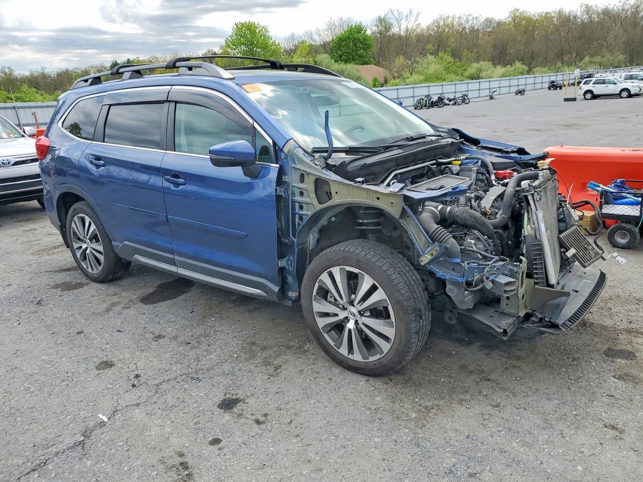 Subaru Ascent Limited