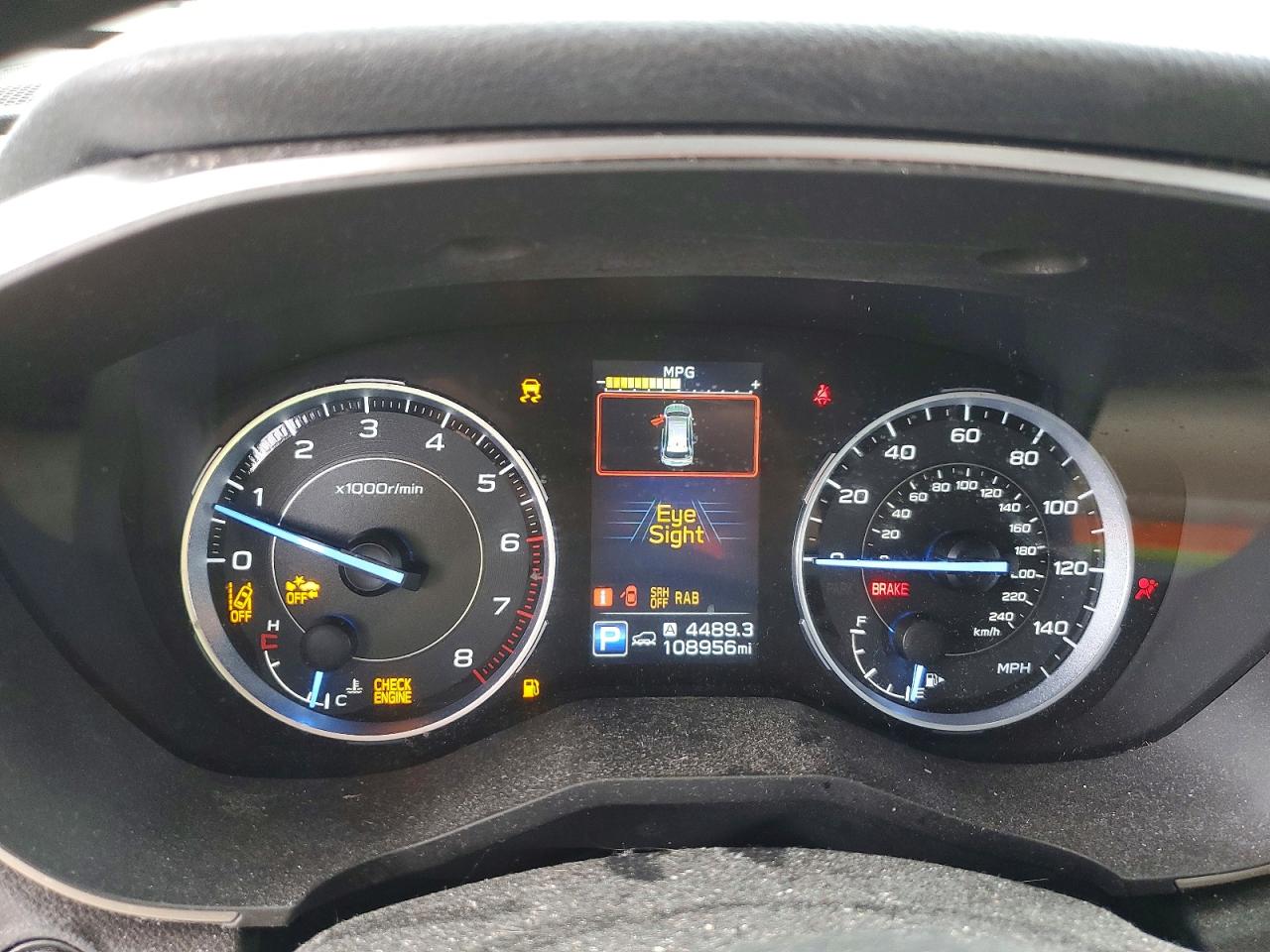Subaru Ascent Limited