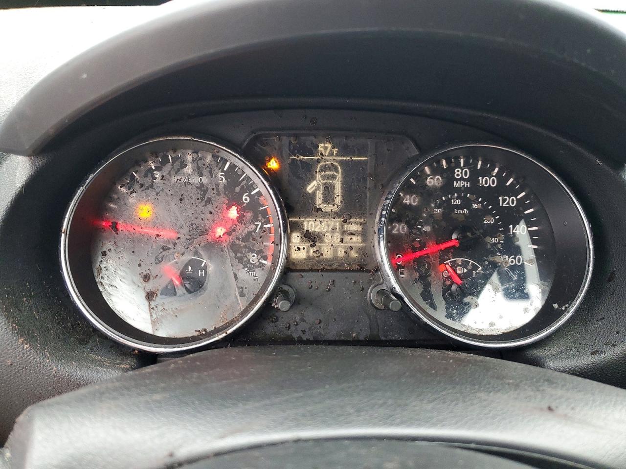 Nissan Rogue S