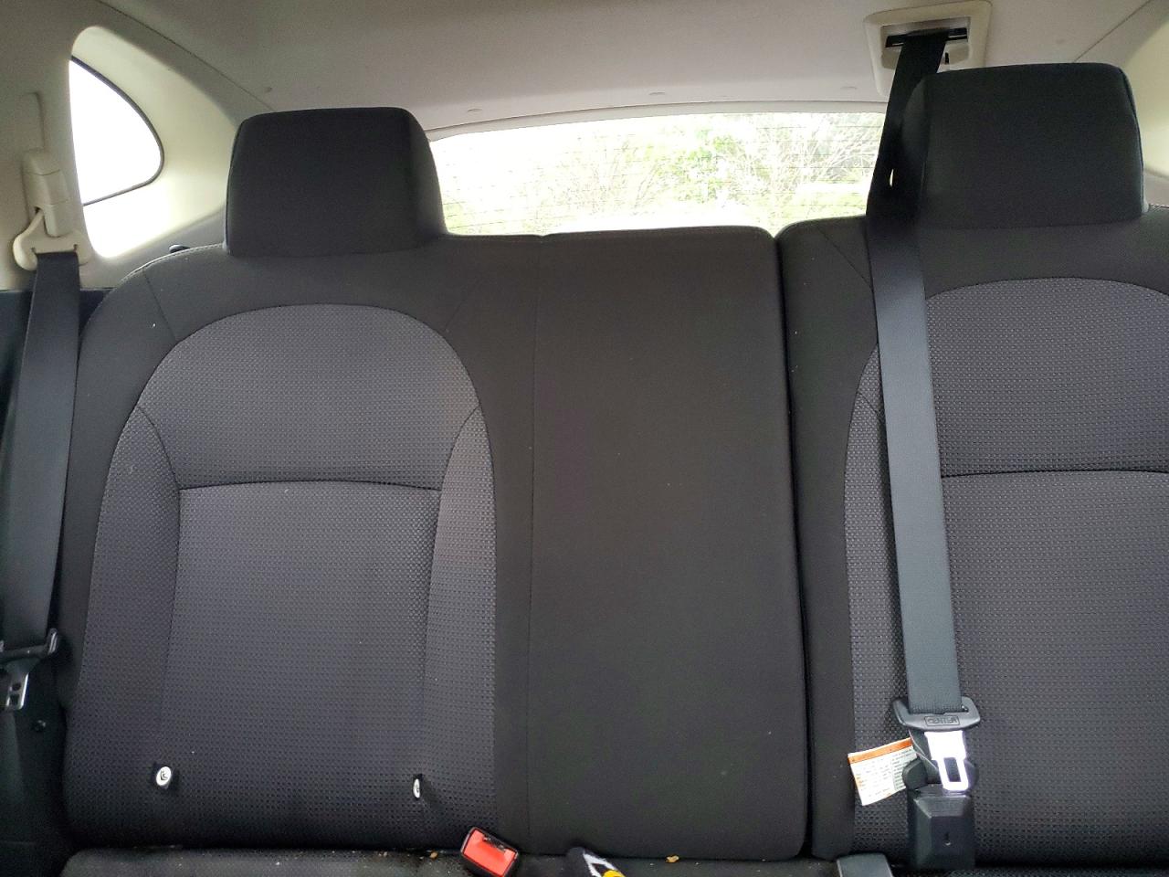 Nissan Rogue S