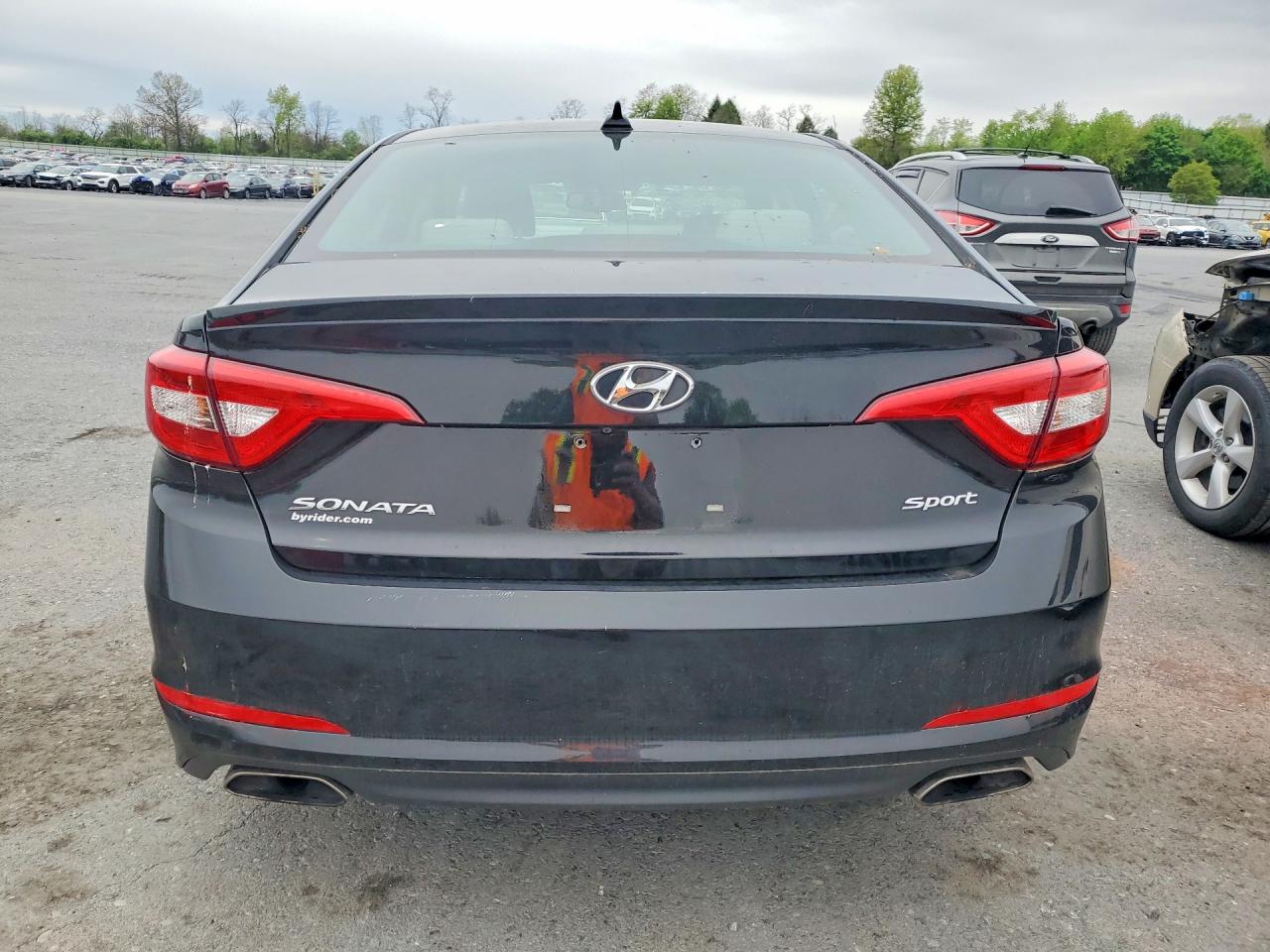 Hyundai SONATA Sport