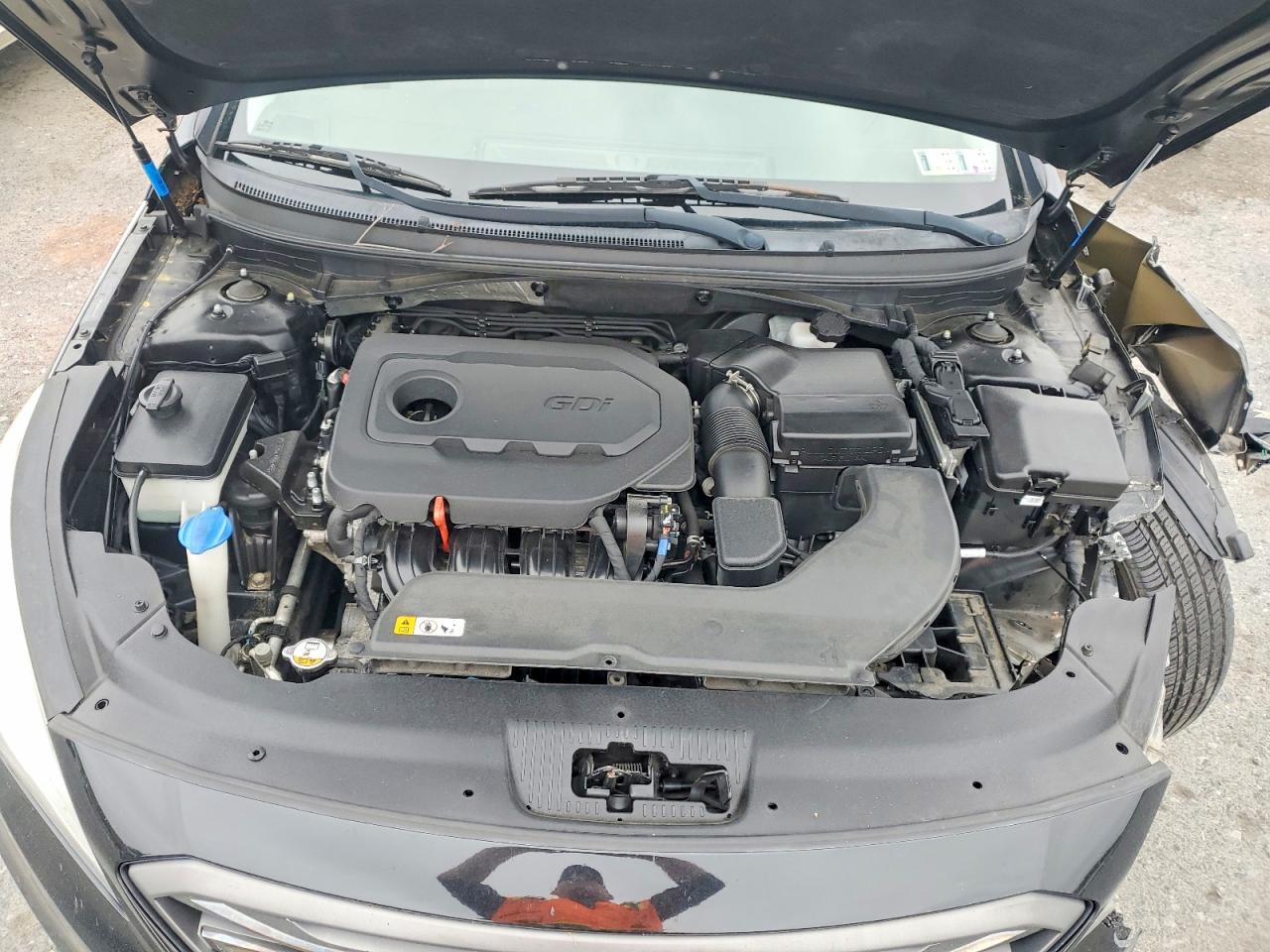 Hyundai SONATA Sport