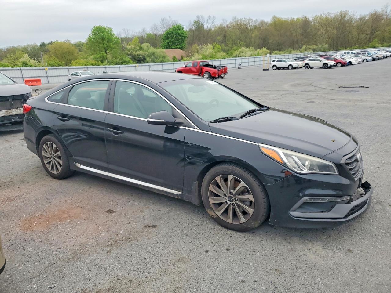 Hyundai SONATA Sport