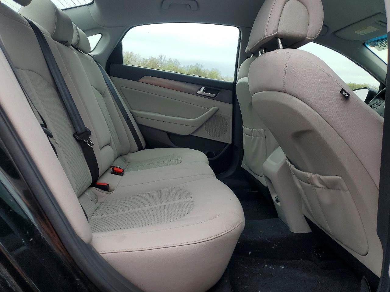 Hyundai SONATA Sport