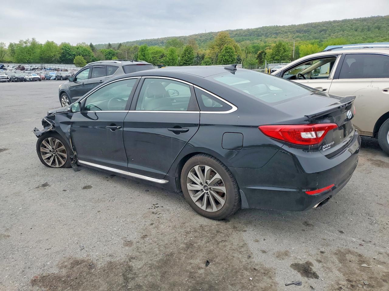 Hyundai SONATA Sport