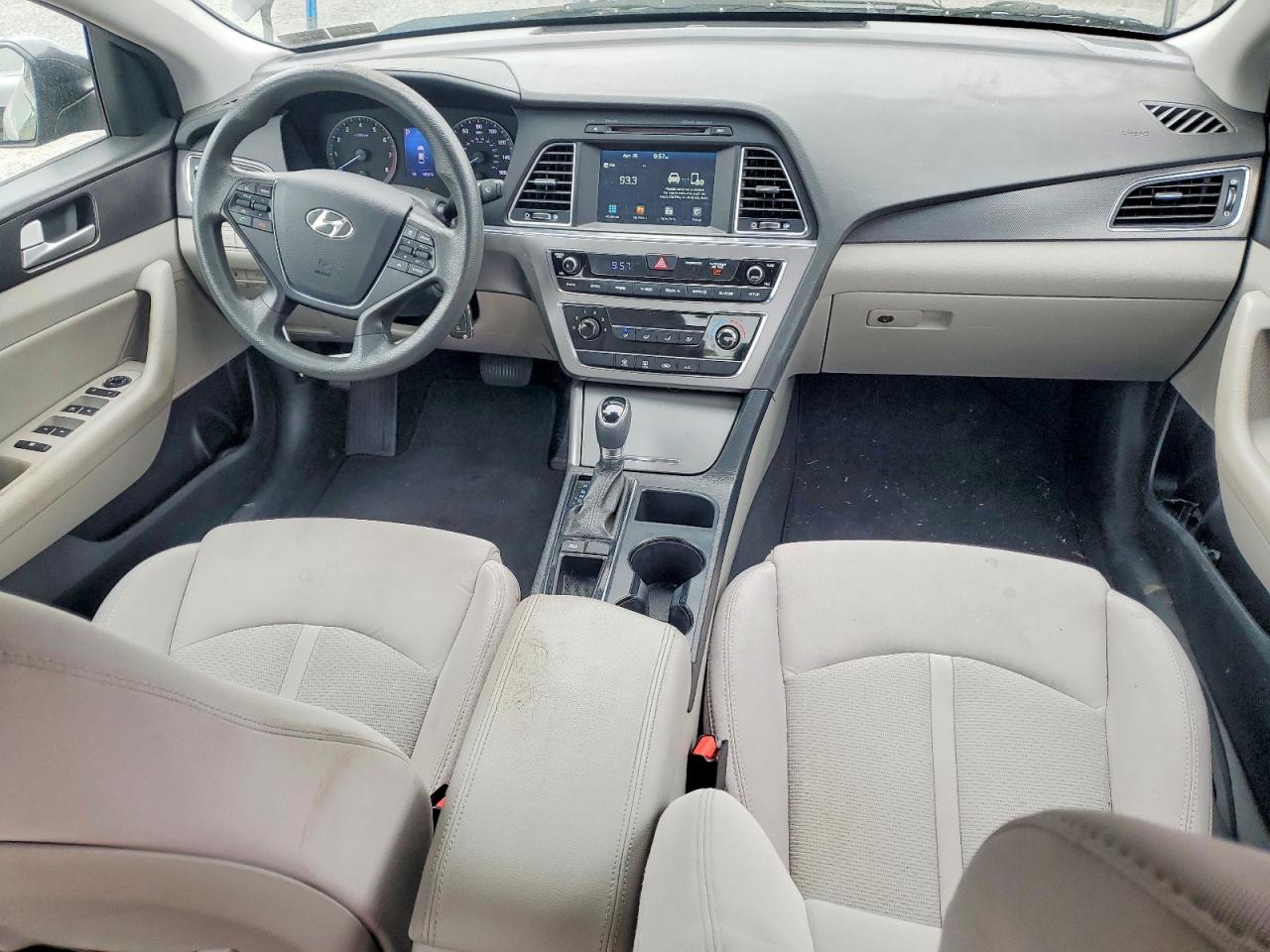 Hyundai SONATA Sport