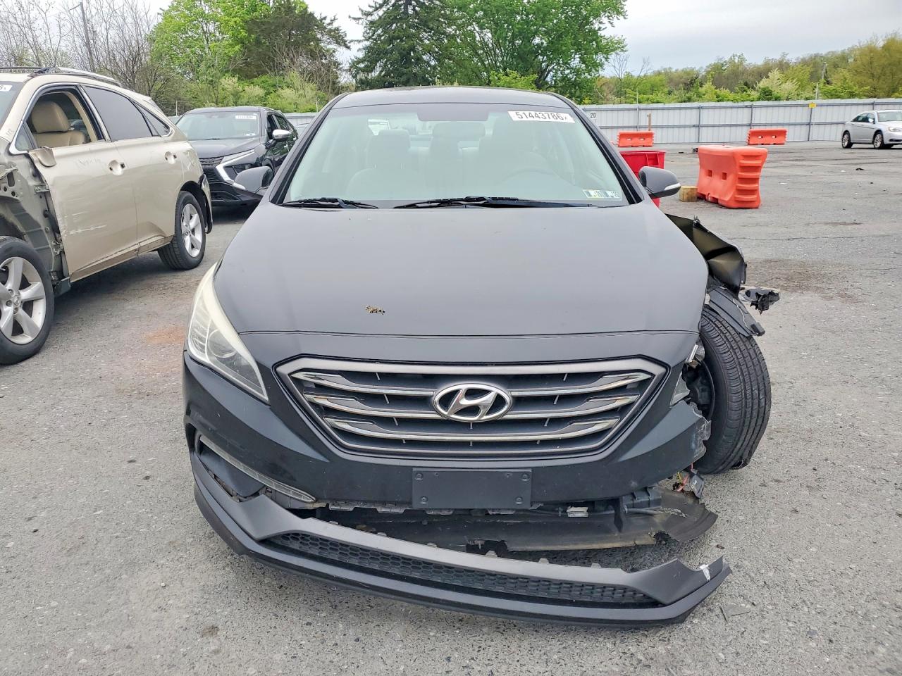 Hyundai SONATA Sport
