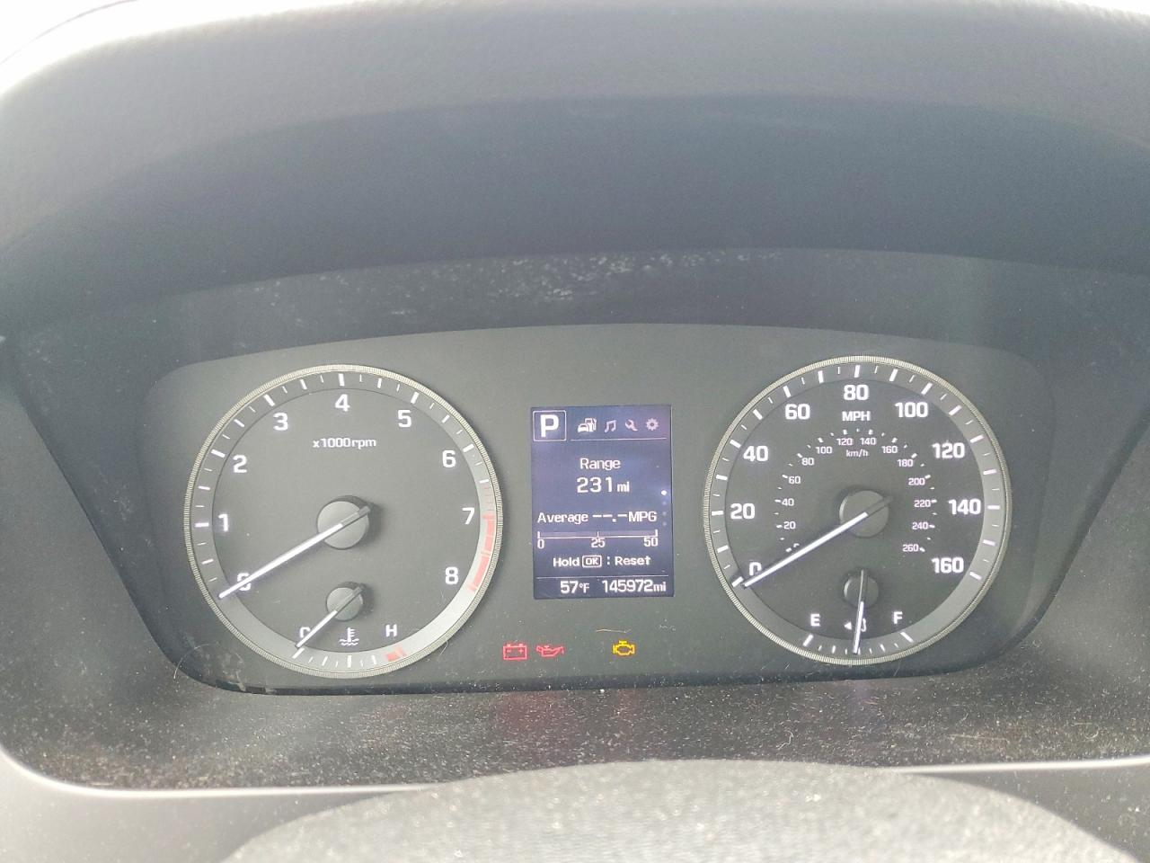 Hyundai SONATA Sport
