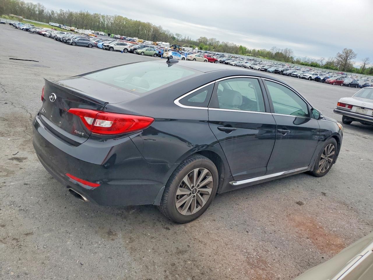 Hyundai SONATA Sport
