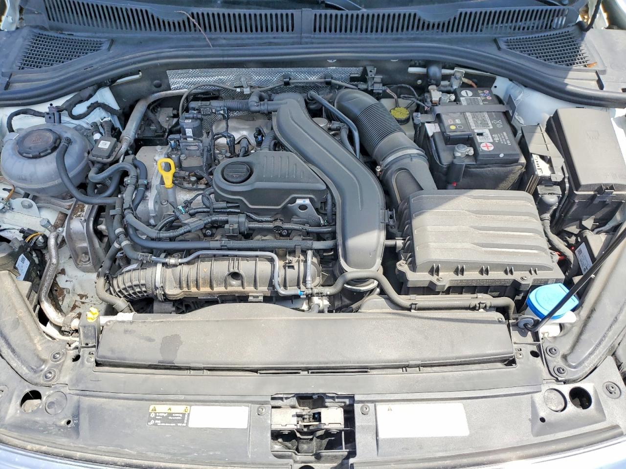 Volkswagen Jetta S