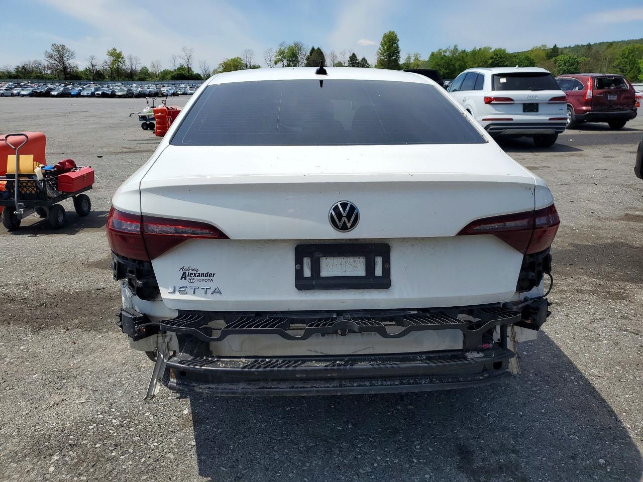 Volkswagen Jetta S